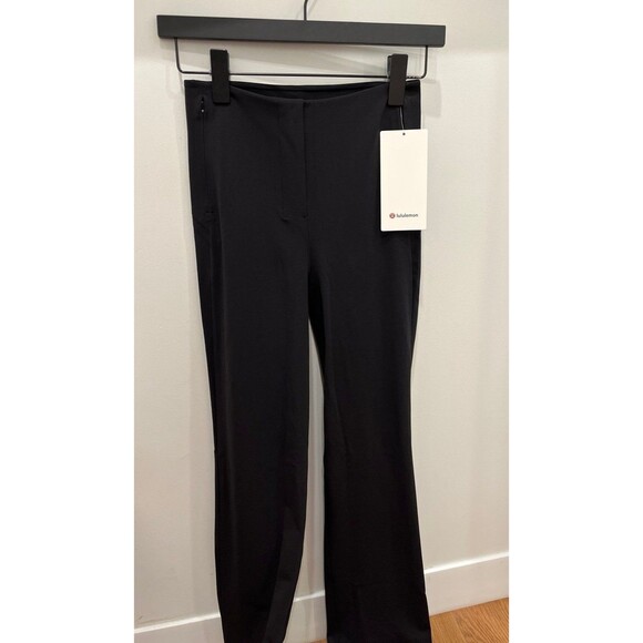 Lululemon Smooth Fit Pull-On High-Rise Pant
Regular size 4 - Picture 6 of 9